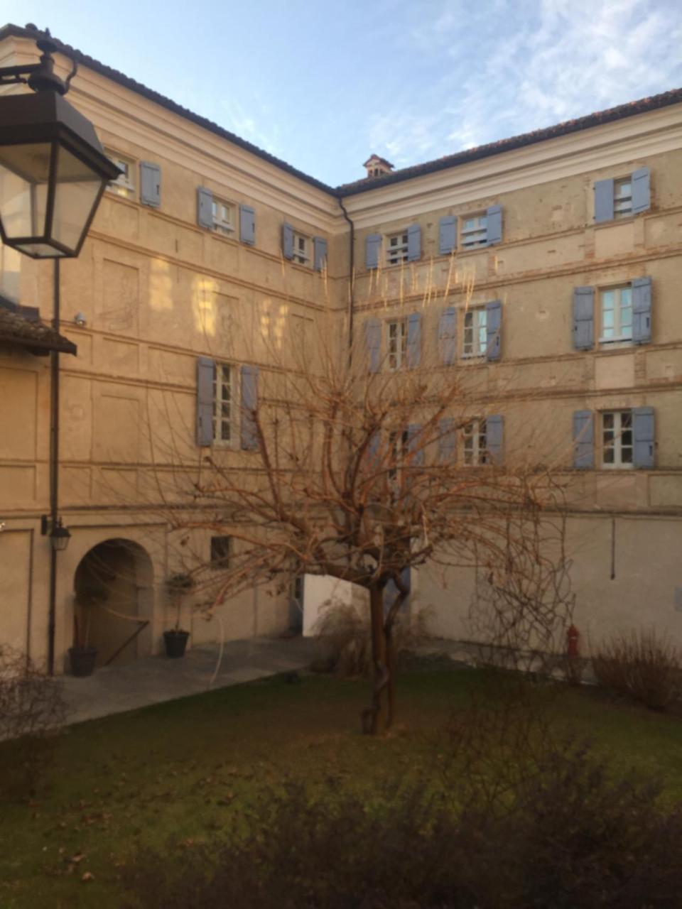 Antico Borgo Hotel Cuneo Exterior photo